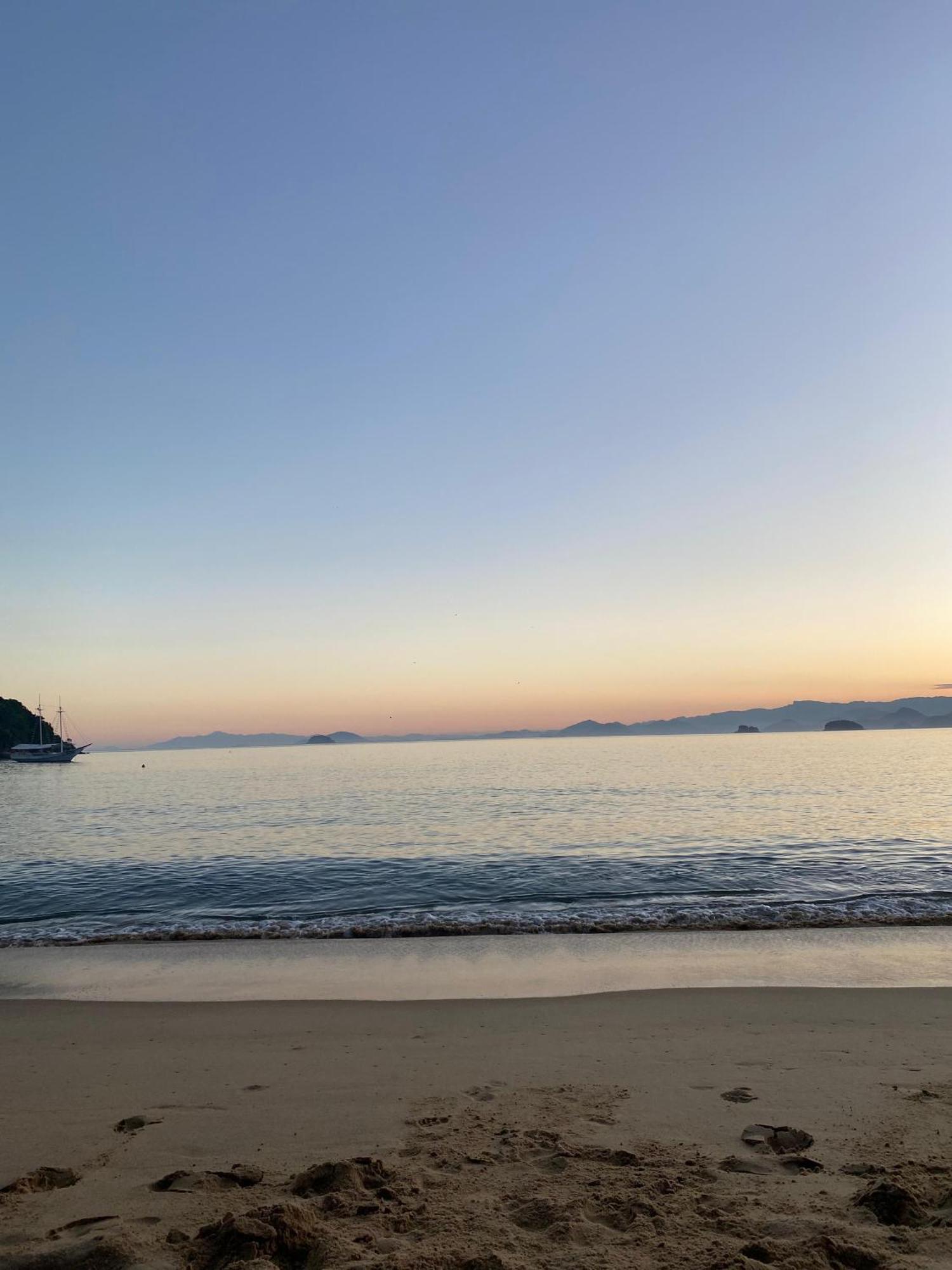 Mar E Luna Itagua Убатуба Екстер'єр фото